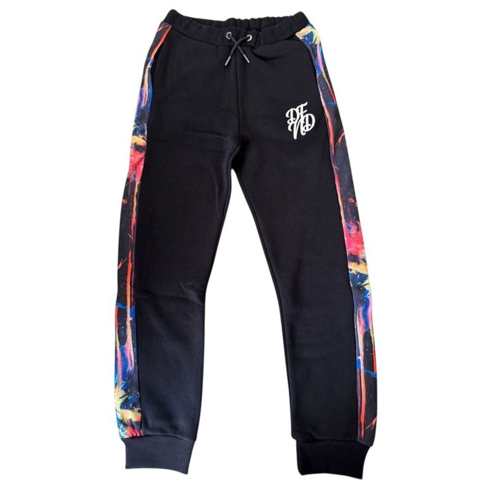 London Childrens/Kids Logo Joggers / Multicolored